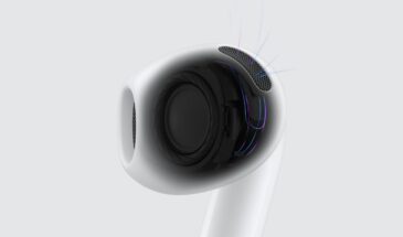 AirPods Pro 5 получили улучшенный шумодав