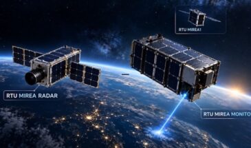МИРЭА создает два малых космических аппарата для лазерной связи и звездной навигации