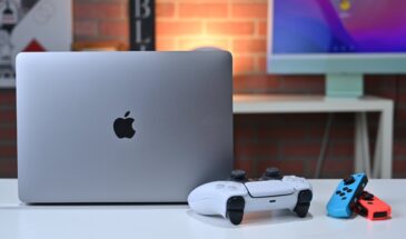 Apple может выпустить свои геймпады — один простой, другой с гироскопом