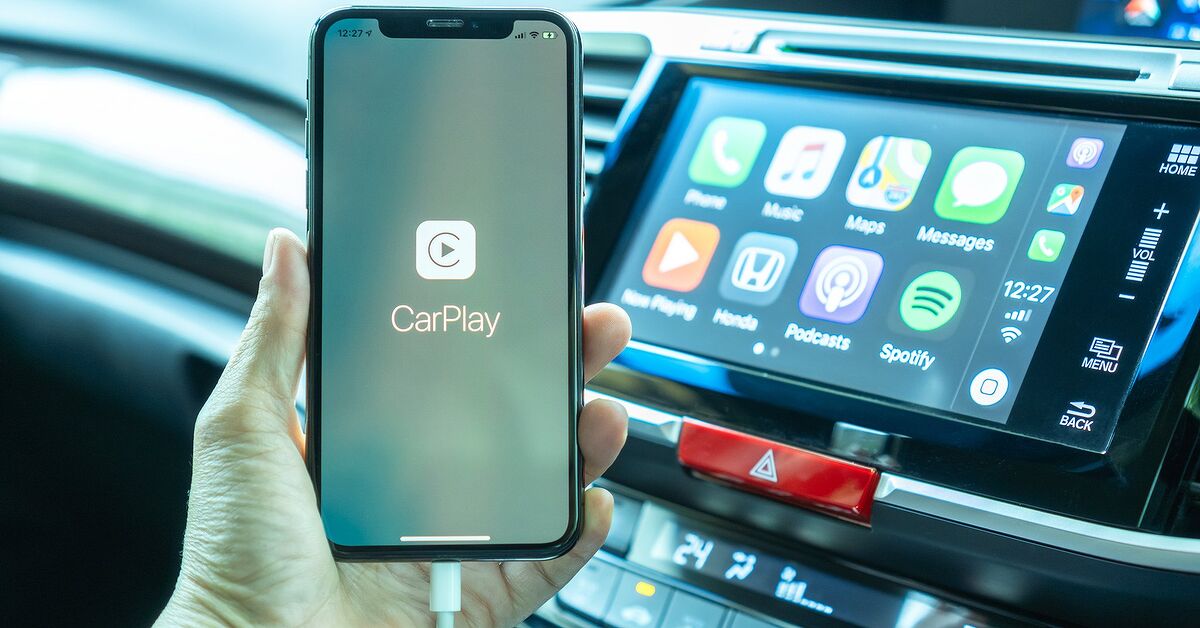 ChatGPT, Claude и другие ассистенты появились в CarPlay