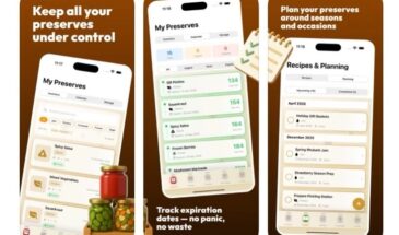 Приложение «Т-Банка» снова вернулось в App Store — под видом книги рецептов