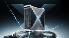 На IFA показали компактный UniBox от CHUWI для локального ИИ на AMD Ryzen AI Max+