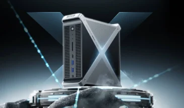 На IFA показали мини ПК UniBox от CHUWI для локального ИИ на AMD Ryzen AI Max+