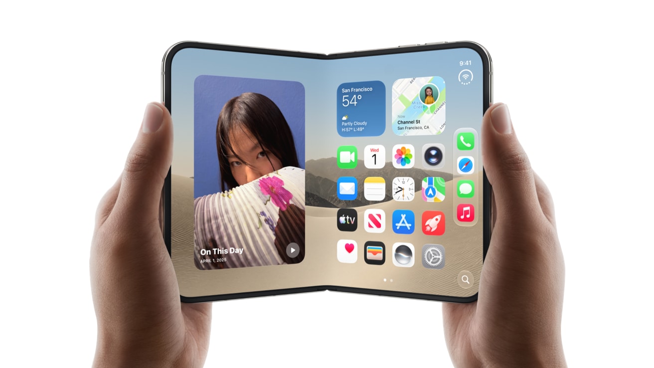 Samsung рассчитывает сохранить преимущество над iPhone Duo благодаря опыту и дистрибуции