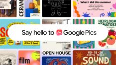 Google начала открывать ИИ-редактор Pics пользователям Workspace (Docs и Slides)