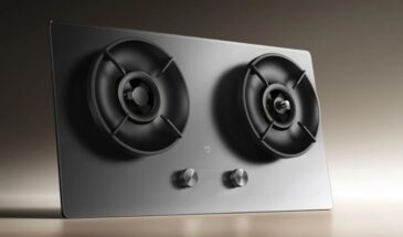 Xiaomi оснастила газовую плиту Mijia системой безопасности на базе ИИ