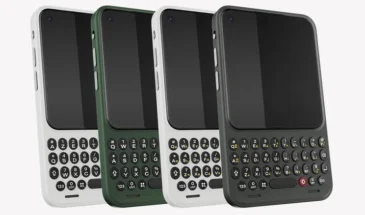 Clicks возвращает физическую клавиатуру в смартфон Communicator