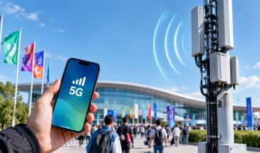 МегаФон запустил 5G на российских базовых станциях YADRO