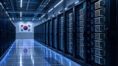 Новый суперкомпьютер Южной Кореи получит 8496 GPU и 614 петафлопс