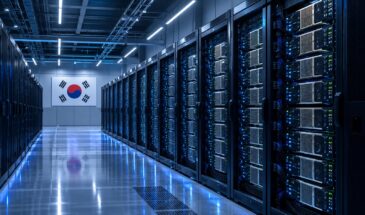 Новый суперкомпьютер Южной Кореи получит 8496 GPU и 614 петафлопс