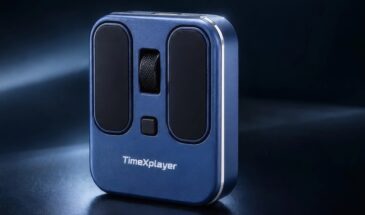 Mivix выпустит самую маленькую мышь для компьютеров и планшетов весом 38 граммов