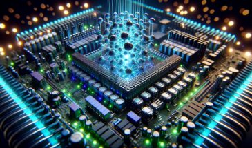 Разработана гибридная архитектура для многоэтапных квантовых вычислений