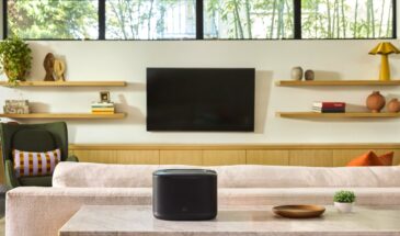 JBL представила новую аудиосистему Cove для всего дома