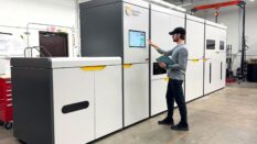 3D-принтер с углеволокном поможет напечатать до 10 тысяч корпусов дронов в месяц