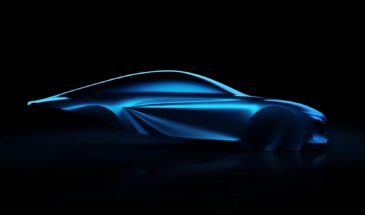Alpine показала, каким будет новый электрический A110