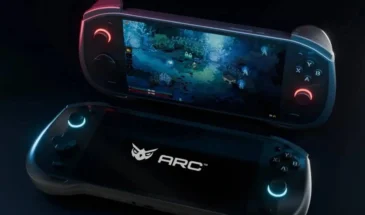 Новая портативная консоль ARC X1 получила Snapdragon G2 Gen 2