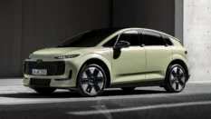 Audi представляет самую эффективную модель всех времен — A2 с запасом хода 644 км