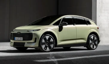 Audi представляет самую эффективную модель всех времен — A2 с запасом хода 644 км