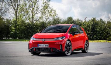 Volkswagen представляет самую мощную модель за пять десятилетий истории GTI