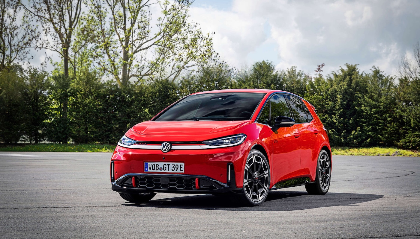 Volkswagen представляет самую мощную модель за пять десятилетий истории GTI
