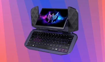 Acer представила игровой портативный ПК, который превращается в мини-ноутбук