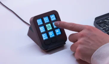 Logitech представила программируемую панель MX Keypad для разработчиков
