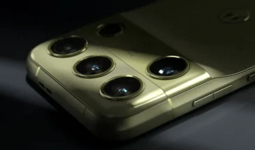 Motorola показала необычную компоновку камер в Signature 27 с сенсором 200 Мп