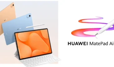 HUAWEI представила MatePad Air Z с экраном 144 Гц