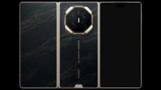 Huawei Mate XT2 оказался значительно дороже складного iPhone Duo