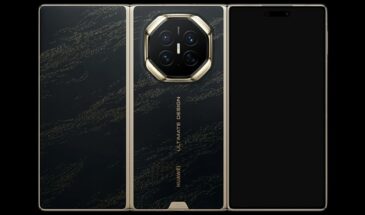 Huawei Mate XT2 оказался значительно дороже складного iPhone Duo