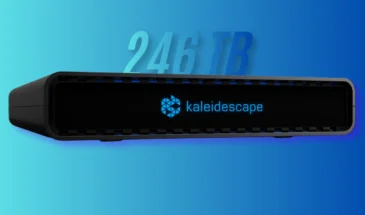 Kaleidescape выпустила медиасервер на 246 ТБ для домашних кинотеатров