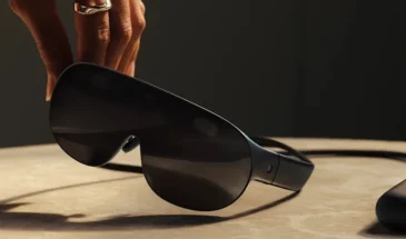 Meta* представила VR Glasses весом всего 100 граммов