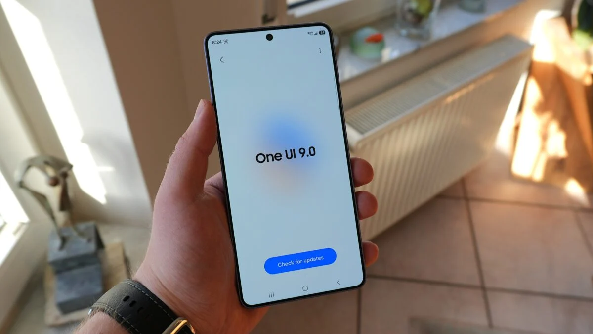 Samsung выпустила стабильную версию One UI 9 для Galaxy S26