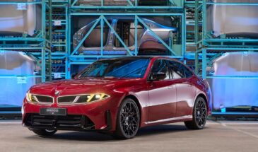 BMW начала выпуск нового электрического i3 с 800-вольтовой системой и запасом хода до 710 км
