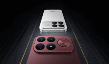 POCO представила серию флагманов F9 с экранами 185 Гц и звуком Bose