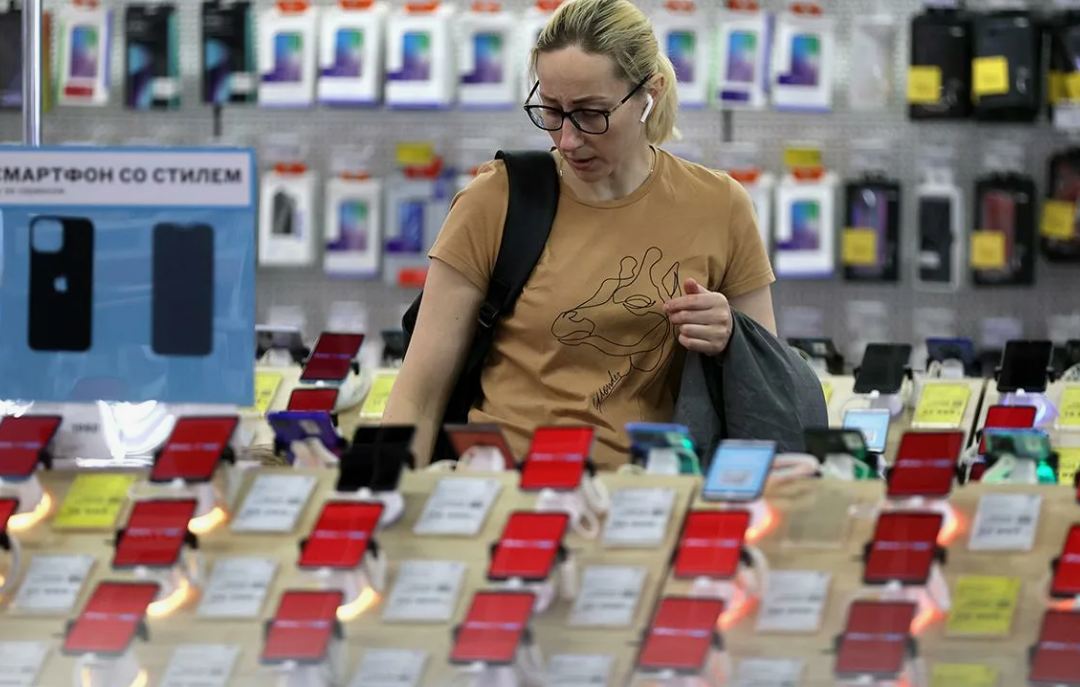 Бренд смартфона больше не важен для 73% россиян