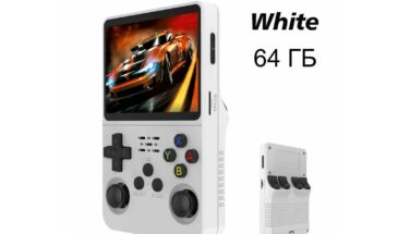 R36S и Nintendo Switch возглавили топ портативных игровых консолей на AliExpress