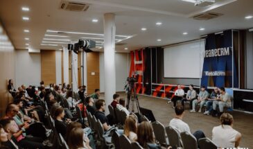 В Рязани прошла конференция по CRM-маркетингу WE ARE CRM 2026