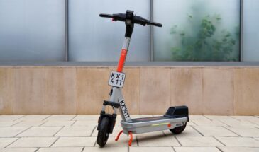Whoosh и Segway начали городские испытания новой версии совместно разработанного электросамоката