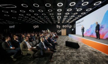 На конференции byteoilgas_conf 2026 в Москве соберутся инженеры и ИТ-сообщество нефтегазовой отрасли