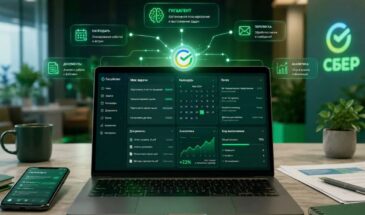 «Сбер» представил универсального AI-аналитика для финансистов