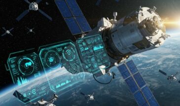 Китай запустил космическое облако для коммерческих орбитальных вычислений