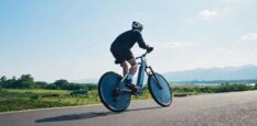 Первый в мире электровелосипед Go5 Solar заряжается от солнечных панелей