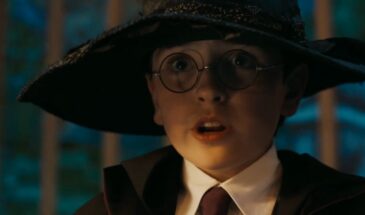 HBO и Warner Bros. показали новый тизер-трейлер сериала «Гарри Поттер»