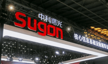 Первая в мире 64-потоковая ИИ-станция Sugon достигает производительности на уровне облака