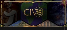 Civilization VII получит бесплатную атомную эпоху и платное космическое дополнение
