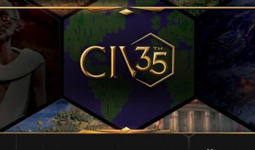 Civilization VII получит бесплатную атомную эпоху и платное космическое дополнение