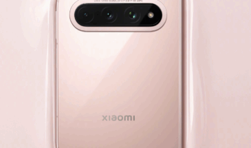 Xiaomi показала керамическую версию складного флагмана 18 Fold
