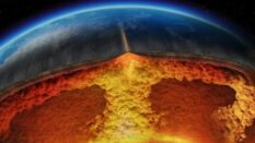 Нейросети выявили шесть поясов аномалий на границе ядра и мантии Земли