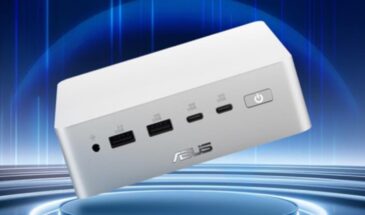 ASUS представила мини-ПК Ascent QN10 с Snapdragon X2 Elite
